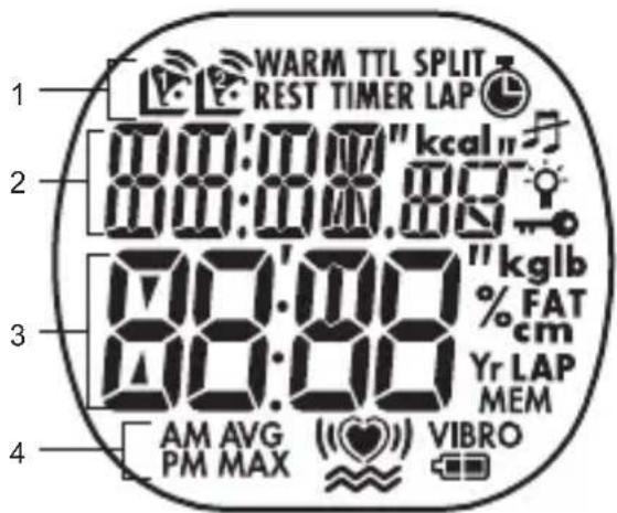 OREGON SCIENTIFIC SE211 - UHR - 3