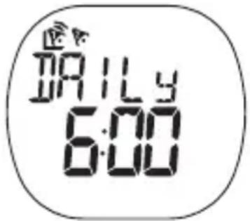 OREGON SCIENTIFIC SE211 - SETTING THE ALARM(S) - 1