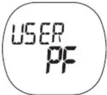 OREGON SCIENTIFIC SE211 - PROFIL D'EXERCICE - 2