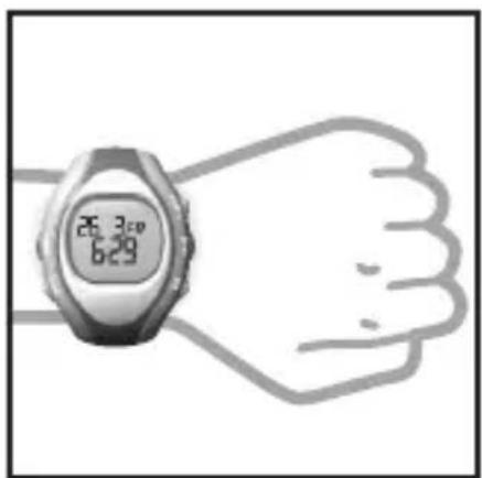 OREGON SCIENTIFIC SE211 - WATCH - 1