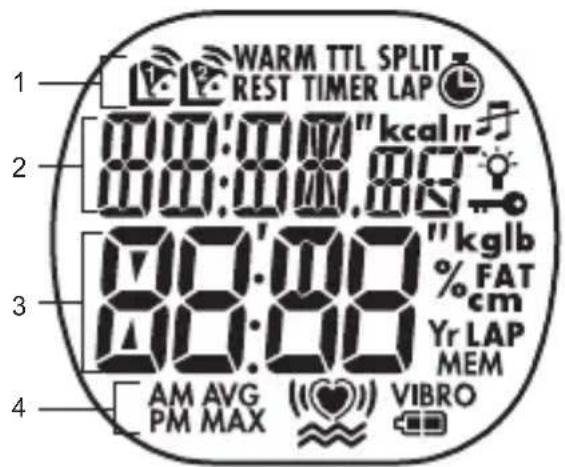 OREGON SCIENTIFIC SE211 - MONTRE - 3
