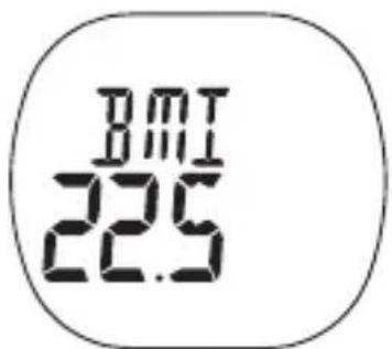 OREGON SCIENTIFIC SE211 - VIEW FITNESS / BODY MASS INDEX - 2