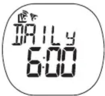 OREGON SCIENTIFIC SE211 - EINSTELLUNG DER WECKALARME - 1