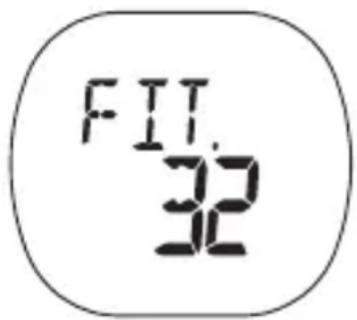OREGON SCIENTIFIC SE211 - NAKIJKEN VAN DE FITNESS / LICHAAMSMASSA-INDEX - 1