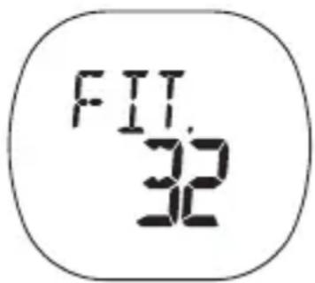 OREGON SCIENTIFIC SE211 - FITNESS- / KÖRPERMASSENINDEX ANZEIGEN - 1