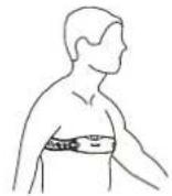 OREGON SCIENTIFIC SE121 - PORTER LA CEINTURE THORACIQUE - 3