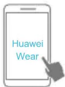 HUAWEI Metis - Installing the Huawei Wear app - 2
