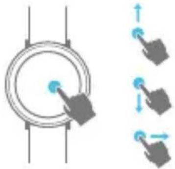 HUAWEI Metis - Operating Gestures - 1