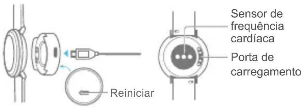 HUAWEI Metis - Ligar automaticamente após o carregamento - 1
