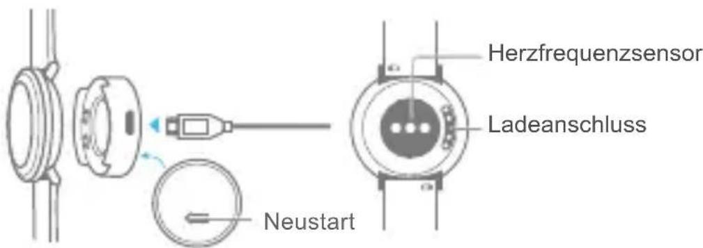 HUAWEI Metis - Automatisches Einschalten nach dem Aufladen - 1