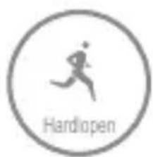 HUAWEI Metis - Verschillende soorten lichaamsbeweging - 1