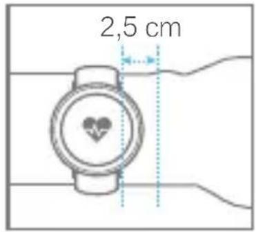 HUAWEI Metis - Medición manual independiente - 1