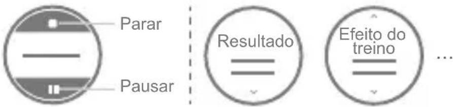 HUAWEI Metis - Tipos diferentes de exercício - 3