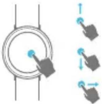 HUAWEI Metis - Verwenden von Gesten - 1