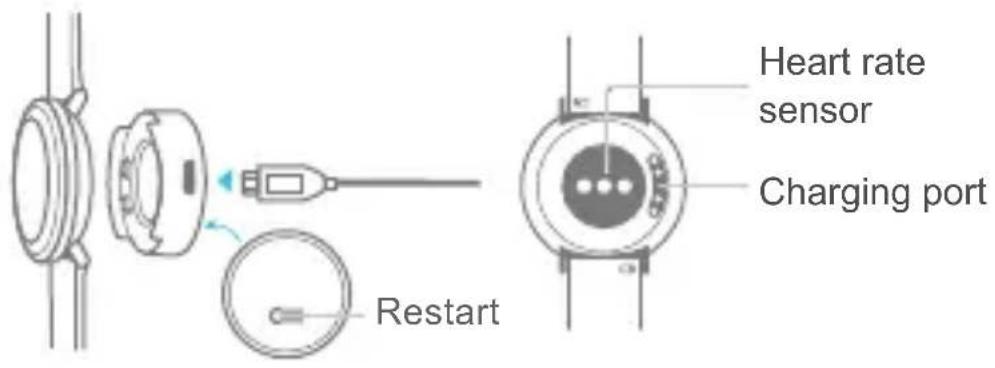 HUAWEI Metis - Automatically Powering on after Charging - 1