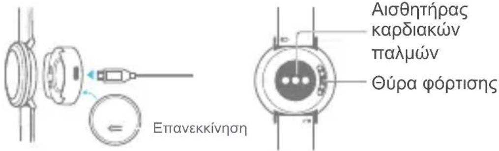 HUAWEI Metis - Αυτόματη ενεργοποίηση μετά τη φόρτιση - 1