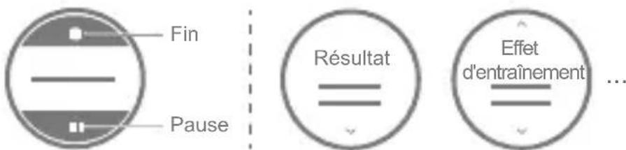 HUAWEI Metis - Entraînement à la course - 2