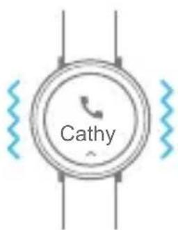 HUAWEI Metis - Incoming Call Notifications - 1