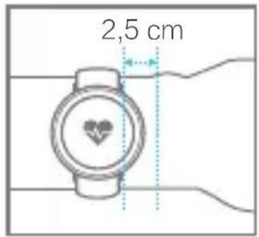 HUAWEI Metis - Handmatige enkele meting - 1