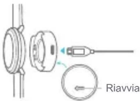 HUAWEI Metis - Accensione automatica dopo la carica - 1