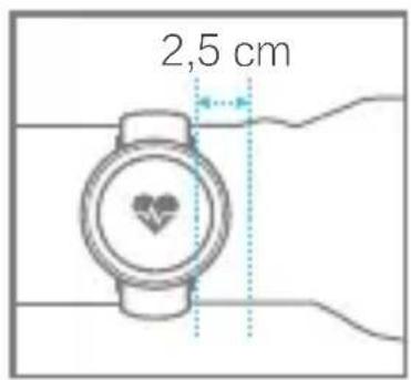 HUAWEI Metis - Misurazione singola manuale - 1
