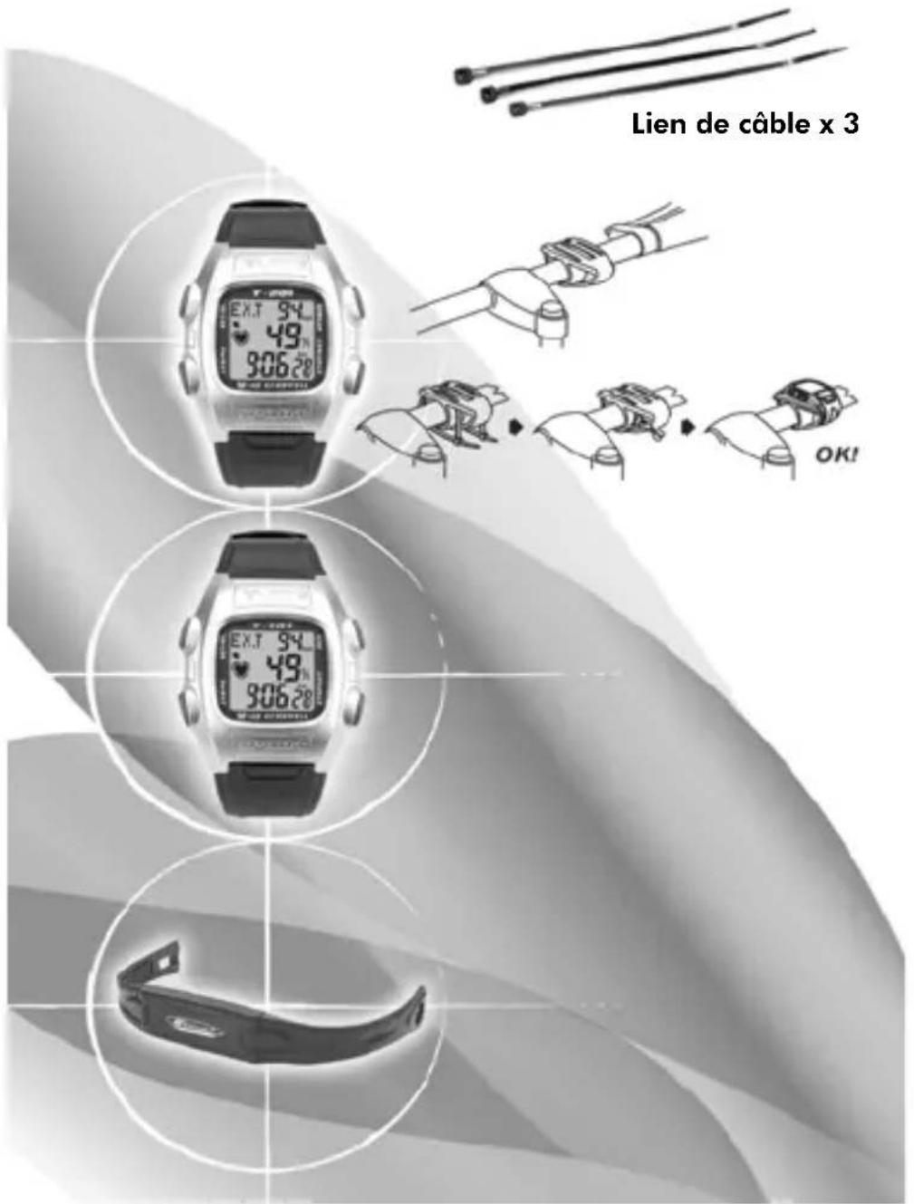 Echowell Elite T201 - T101/T201 - 2