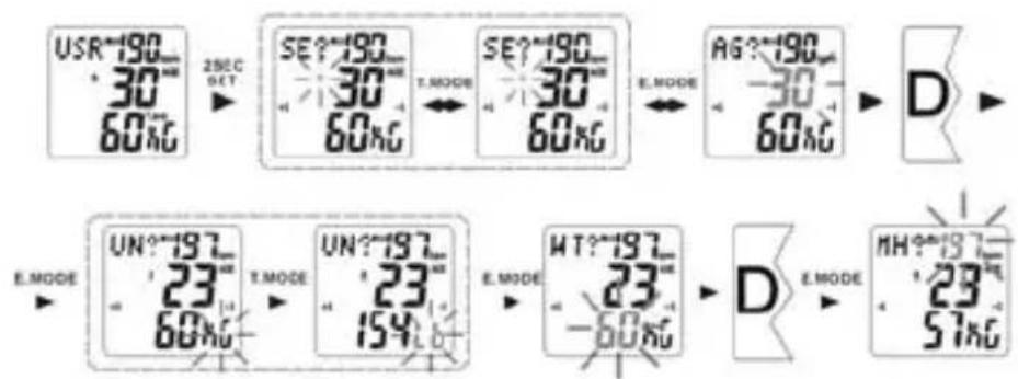 Echowell Elite T201 - USER - 1