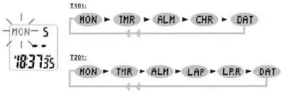 Echowell EliteT101 - données: - 1