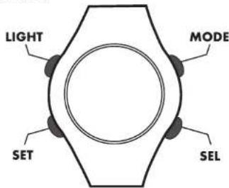 CRIVIT 1LD4086 IAN 270679 - Important Information regarding the use of the Heart rate monitor watch. - 1