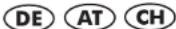 CRIVIT 1LD4086 IAN 270679 - BMI (Body Mass Index) - 1