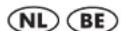 CRIVIT 1LD4086 IAN 270679 - Ingebruikname van het horloge met hartfrequentieter - 1