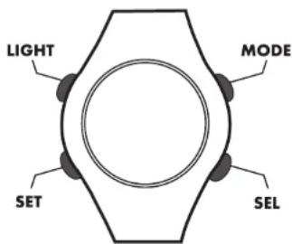 CRIVIT 1LD4086 IAN 270679 - Belangrijke informatie over het gebruik van het horloge met hartfrequentieter - 1