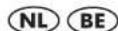 CRIVIT 1LD4086 IAN 270679 - Borstriem - 3