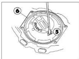 CRIVIT 1LD3945 IAN 107990 - Service - 2