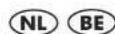 CRIVIT 1LD3945 IAN 107990 - Batterijen - 1