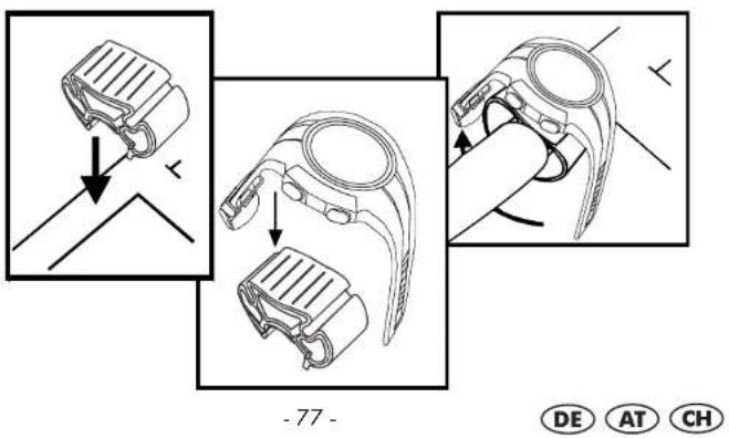 CRIVIT 1LD3945 IAN 107990 - Fahrradhalterung - 1