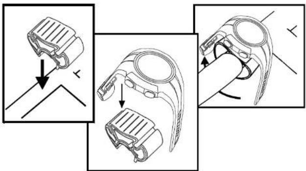 CRIVIT 1LD3945 IAN 107990 - Bicycle holder - 1