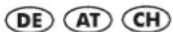 CRIVIT 1LD3814 IAN 47584 - Garantiebedingungen - 1
