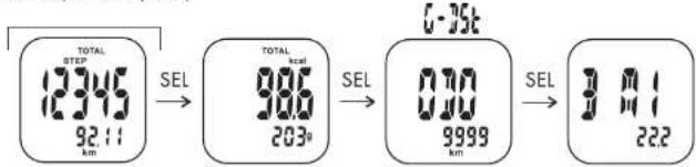 CRIVIT 1LD4487 IAN 277654 - Total memory (14 days) - 1