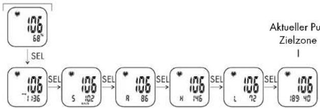 CRIVIT 1LD4487 IAN 277654 - Pulsmesser (PULS/PULSE) - 1