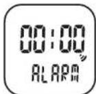 CRIVIT 1LD4487 IAN 277654 - Despertador (ALARM) - 1
