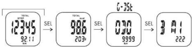 CRIVIT 1LD4487 IAN 277654 - De totale opsglag Gesamtspeicher/Total memory 14ragen - 1