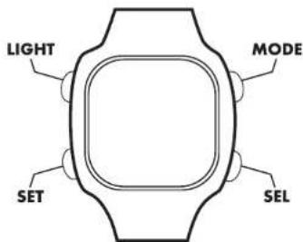 CRIVIT 1LD4487 IAN 277654 - Informaciones importantes sobre el manejo del medidor de Frequencia cardiaca - 1