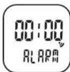 CRIVIT 1LD4487 IAN 277654 - Weckalarm (ALARM) - 1