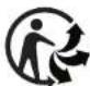 CRIVIT 1LD4487 IAN 277654 - Logo TRIMAN - 1