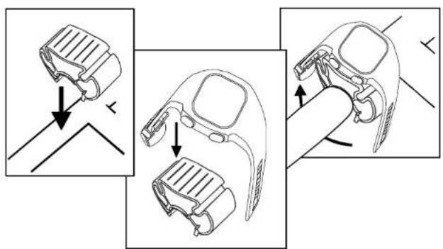CRIVIT 1LD4487 IAN 277654 - Fahrradhalterung - 1