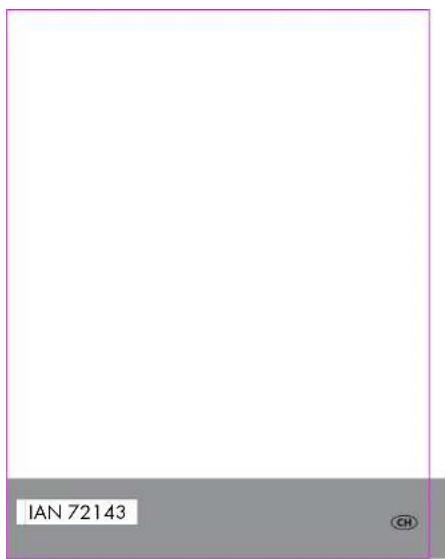 CRIVIT 1LD3322 IAN 72143 - Warranty conditions - 1