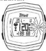 CRIVIT 1LD3322 IAN 72143 - Warnleuchte - 1