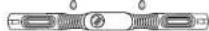 CRIVIT 1LD3322 IAN 72143 - Pulsmesser - 2