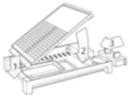 STEBA TG1 - Preparazione del grill - 1
